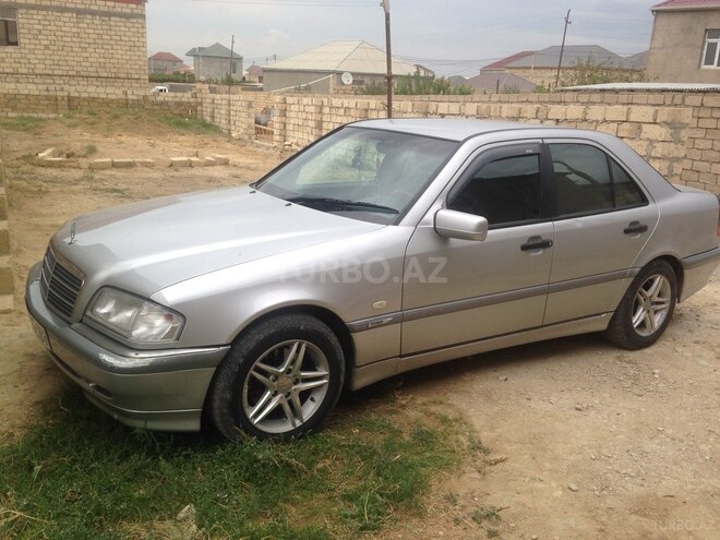 Mercedes C 200 1998, 203,700 km - 2.0 l - Sumqayıt