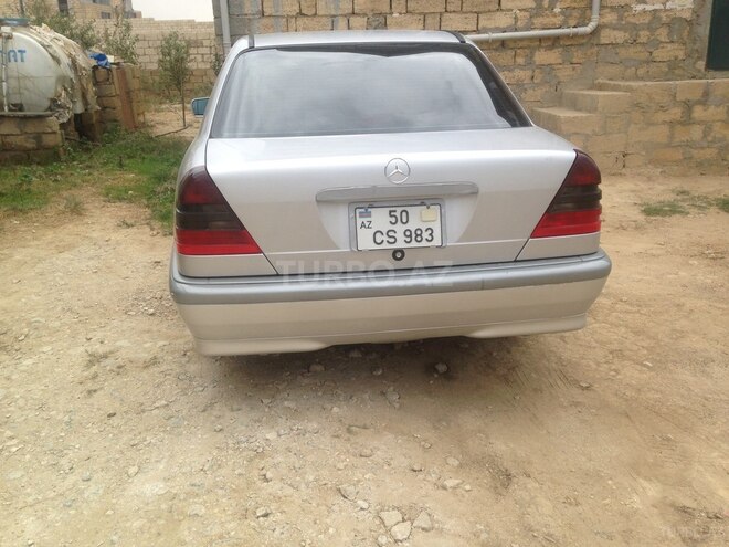 Mercedes C 200 1998, 203,700 km - 2.0 l - Sumqayıt