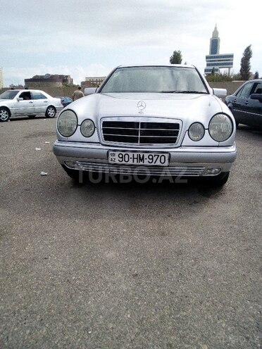 Mercedes E 240 1997, 271,000 km - 2.4 l - Şirvan