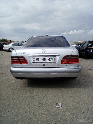 Mercedes E 240 1997, 271,000 km - 2.4 l - Şirvan