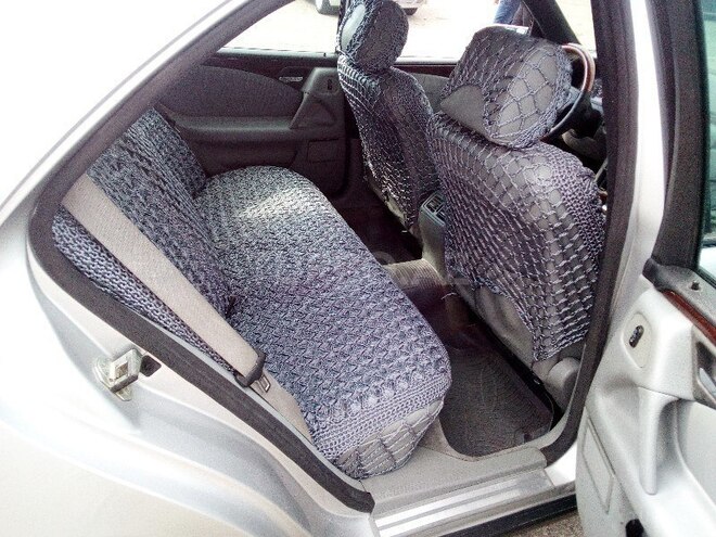 Mercedes E 240 1997, 271,000 km - 2.4 l - Şirvan
