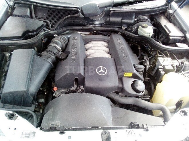 Mercedes E 240 1997, 271,000 km - 2.4 l - Şirvan