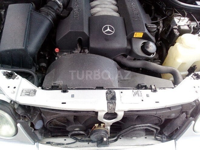 Mercedes E 240 1997, 271,000 km - 2.4 l - Şirvan