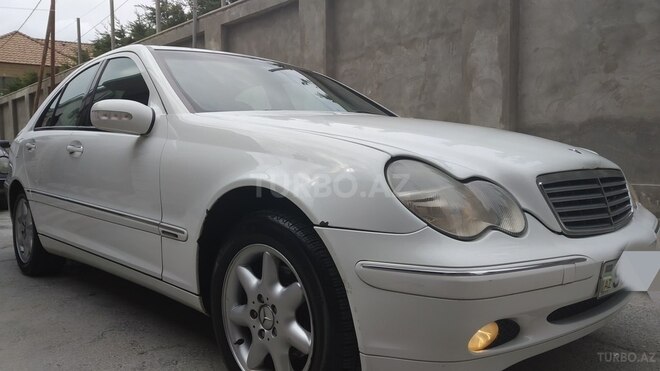 Mercedes C 200 2000, 321,300 km - 2.0 л - Bakı