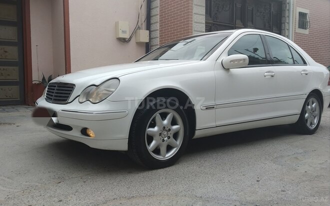 Mercedes C 200 2000, 321,300 km - 2.0 л - Bakı