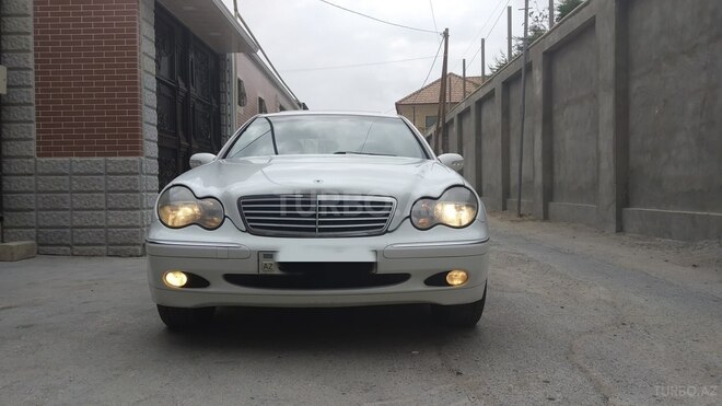 Mercedes C 200 2000, 321,300 km - 2.0 л - Bakı