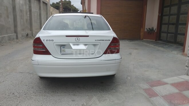 Mercedes C 200 2000, 321,300 km - 2.0 л - Bakı