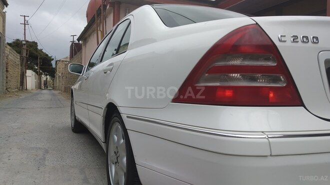 Mercedes C 200 2000, 321,300 km - 2.0 л - Bakı