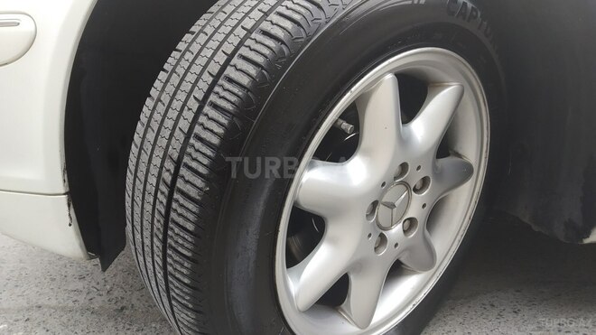 Mercedes C 200 2000, 321,300 km - 2.0 л - Bakı