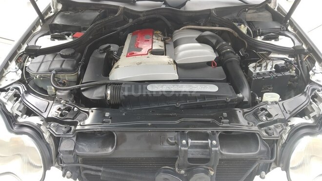 Mercedes C 200 2000, 321,300 km - 2.0 л - Bakı