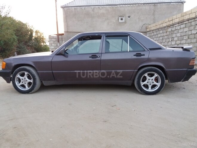 Mercedes A 190 1992, 350,000 km - 2.0 l - Sumqayıt