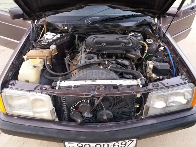 Mercedes A 190 1992, 350,000 km - 2.0 l - Sumqayıt