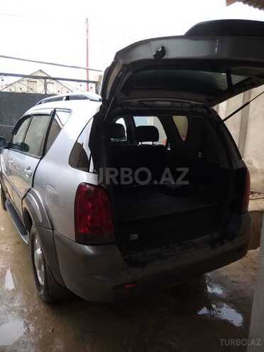Ssang Yong Rexton 2005, 260,000 km - 2.7 л - Bakı