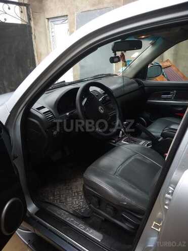 Ssang Yong Rexton 2005, 260,000 km - 2.7 л - Bakı