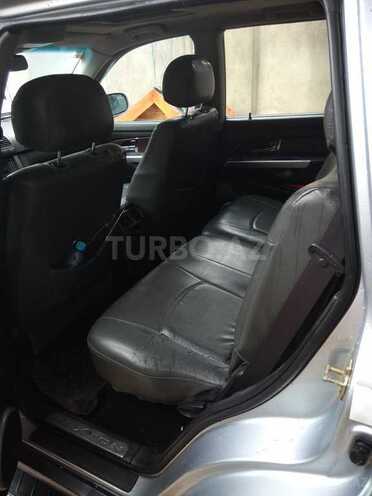 Ssang Yong Rexton 2005, 260,000 km - 2.7 л - Bakı