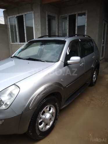 Ssang Yong Rexton 2005, 260,000 km - 2.7 л - Bakı