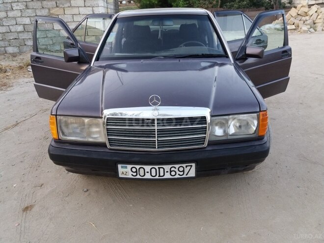 Mercedes A 190 1992, 350,000 km - 2.0 l - Sumqayıt