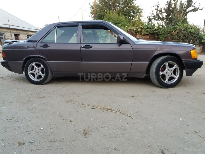 Mercedes A 190 1992, 350,000 km - 2.0 l - Sumqayıt