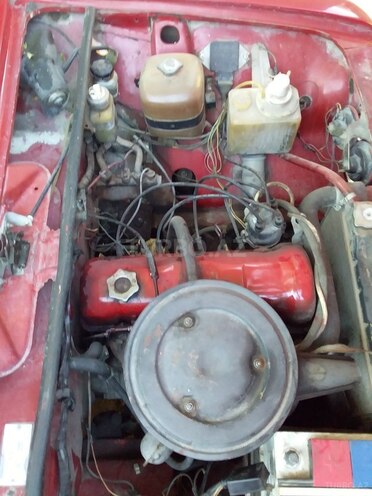 LADA (VAZ) 21011 1985, 300,100 km - 1.6 l - Sumqayıt