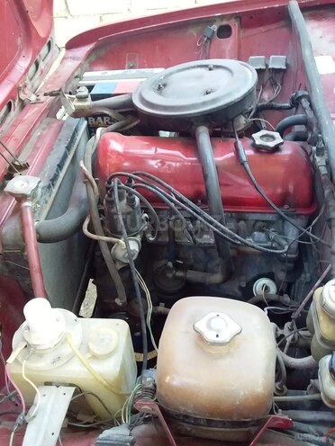 LADA (VAZ) 21011 1985, 300,100 km - 1.6 l - Sumqayıt