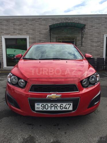 Chevrolet Aveo 2016, 29,000 km - 1.6 л - Bakı