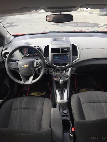 Chevrolet Aveo 2016, 29,000 km - 1.6 л - Bakı