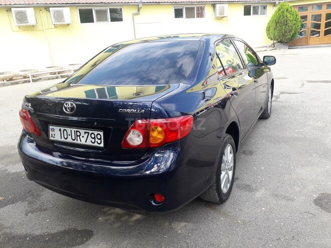 Toyota Corolla 2007, 171,230 km - 1.6 л - Bakı