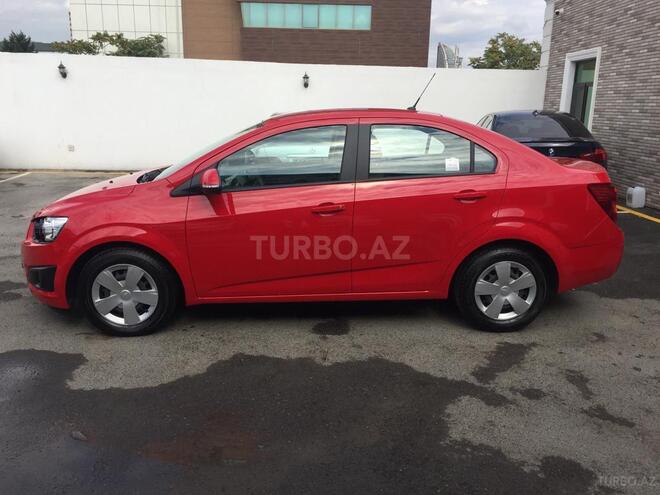 Chevrolet Aveo 2016, 29,000 km - 1.6 л - Bakı