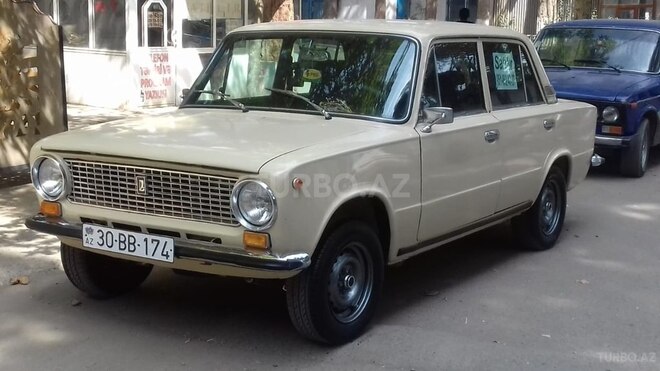 LADA (VAZ) 21011 1978, 320,000 km - 1.3 л - Şəmkir