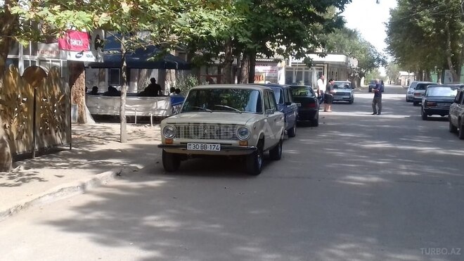 LADA (VAZ) 21011 1978, 320,000 km - 1.3 л - Şəmkir