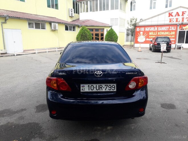 Toyota Corolla 2007, 171,230 km - 1.6 л - Bakı