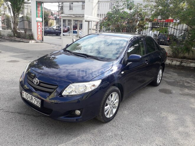 Toyota Corolla 2007, 171,230 km - 1.6 л - Bakı