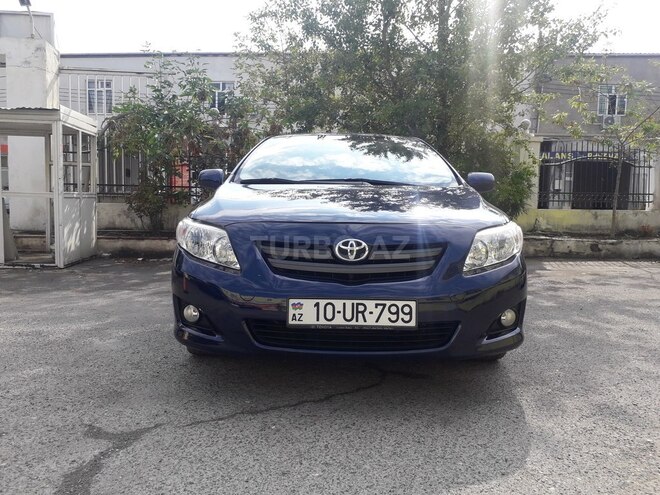 Toyota Corolla 2007, 171,230 km - 1.6 л - Bakı