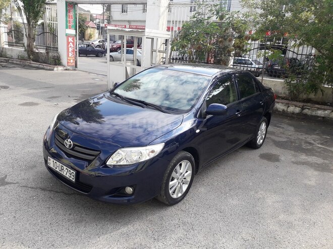 Toyota Corolla 2007, 171,230 km - 1.6 л - Bakı