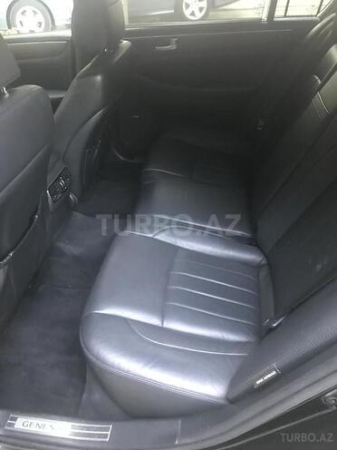 Hyundai Genesis 2013, 110,000 km - 3.8 л - Bakı