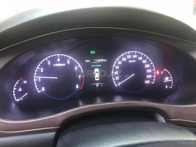 Hyundai Genesis 2013, 110,000 km - 3.8 л - Bakı