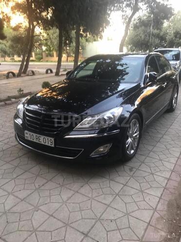 Hyundai Genesis 2013, 110,000 km - 3.8 л - Bakı