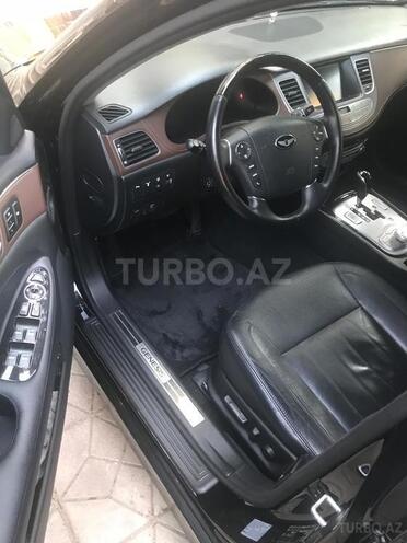 Hyundai Genesis 2013, 110,000 km - 3.8 л - Bakı