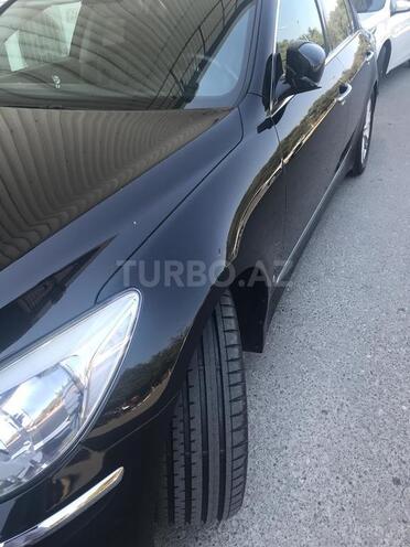 Hyundai Genesis 2013, 110,000 km - 3.8 л - Bakı
