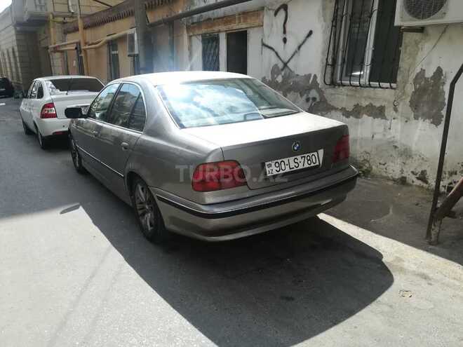BMW 520 1997, 158,000 km - 2.0 l - Bakı