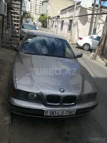 BMW 520 1997, 158,000 km - 2.0 l - Bakı