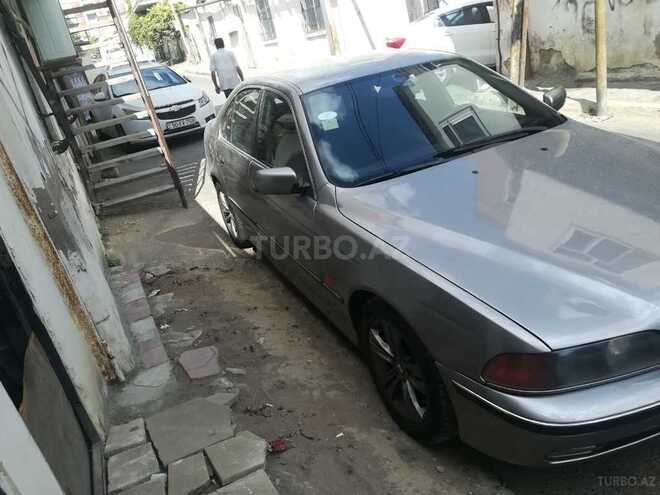 BMW 520 1997, 158,000 km - 2.0 l - Bakı