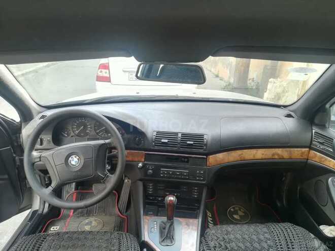 BMW 520 1997, 158,000 km - 2.0 l - Bakı