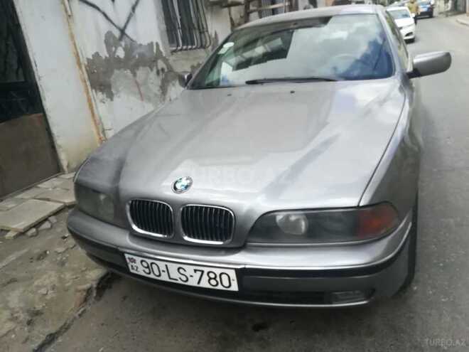 BMW 520 1997, 158,000 km - 2.0 l - Bakı