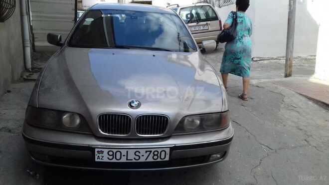 BMW 520 1997, 158,000 km - 2.0 l - Bakı