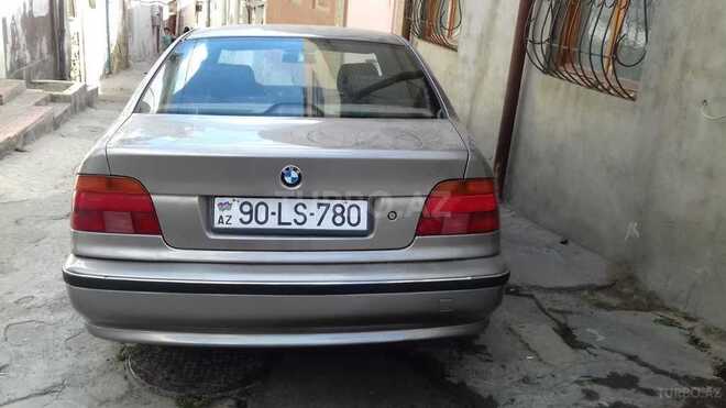 BMW 520 1997, 158,000 km - 2.0 l - Bakı