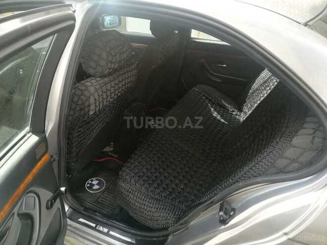 BMW 520 1997, 158,000 km - 2.0 l - Bakı