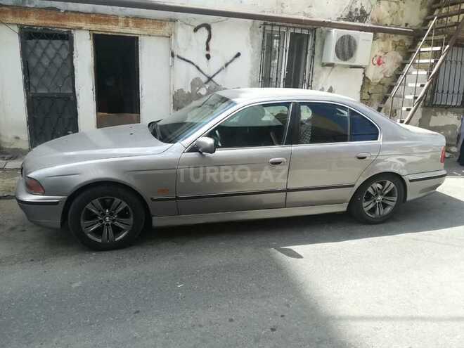 BMW 520 1997, 158,000 km - 2.0 l - Bakı