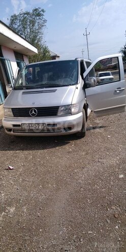 Mercedes Vito 108 2001, 285,000 km - 2.2 l - Cəlilabad