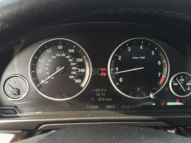 BMW 528 2011, 115,000 km - 2.0 l - Bakı